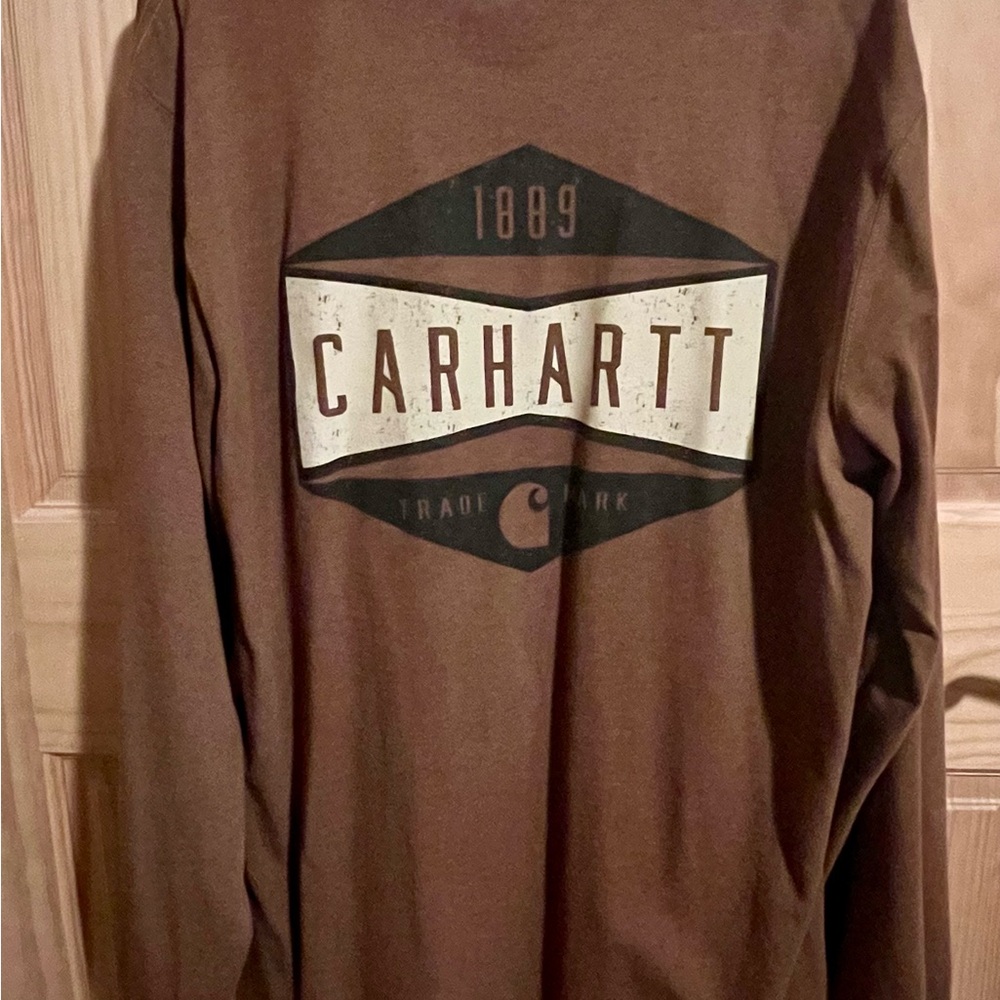 Carhartt Men's Long Sleeve Tee